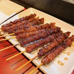用戶對於博多とりかわ大臣 KITTE博多串房的評論圖
