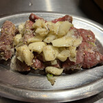 用戶對於焼肉ここから 上野店的評論圖