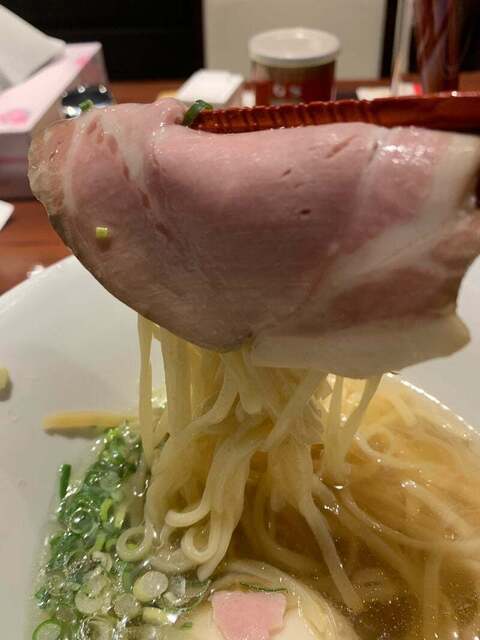 用戶對於麺屋 至誠天的評論高清圖