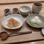 用戶對於甘味 みつや 仲見世通り店的評論圖