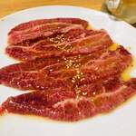 用户对于焼肉すず屋的评论图