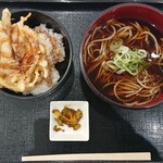 用户对于ごまそば八雲 北広島店的评论图
