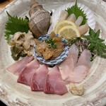 用戶對於ご当地酒場 北海道八雲町 浜松町店的評論圖