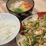 User's review image for 沖縄料理 大手町なんくるないさー