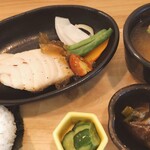 User's review image for 季節のごはんカフェ サトノ