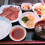 用戶對於焼肉大山飯店 本店的評論圖
