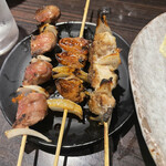 用戶對於焼鳥 司的評論圖