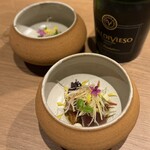 用户对于大阪鉄板焼き 神戸牛ステーキ Zin 難波店的评论图