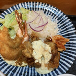 User's review image for わっぱ定食堂 警固本店