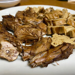 用户对于李餃子的评论图