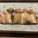 用戶對於焼とりの八兵衛 博多店的評論圖