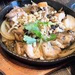 用戶對於赤坂聳え別館 となり的評論圖