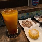 用戶對於屋台バーえびちゃん的評論圖