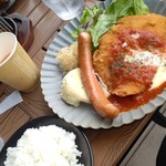 用戶對於シュマッツ ビアダイニング 銀座松竹スクエア店的評論圖