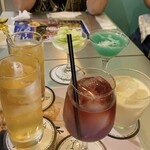 用戶對於bar moon walk的評論圖