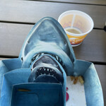 用戶對於アミティ・ランディング・レストラン的評論圖