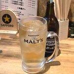 用戶對於大衆酒場 もつ焼きおとんば 御徒町店的評論圖