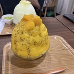 用户对于かき氷工房 雪菓的评论图
