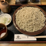 用户对于そば処 幹的评论图