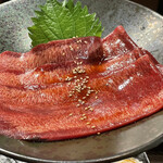 用户对于月島焼肉 牛タン処 兎月的评论图