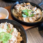 用戶對於赤坂聳え別館 となり的評論圖