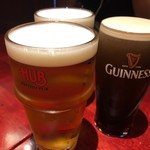 用户对于HUB 渋谷2号店的评论图