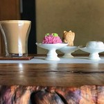用戶對於喫茶 狐菴的評論圖