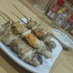 用戶對於鳥源 旭川的評論圖