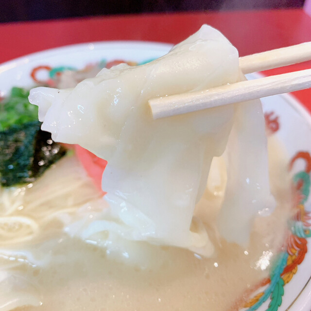 用户对于東洋軒 小倉店的评论高清图
