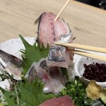 用戶對於海鮮寿司居酒屋 すししもず的評論圖