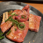 用戶對於焼肉特急 岸和田店的評論圖