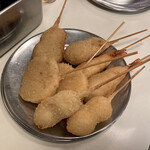 用戶對於串かつ専門店 松葉 総本店的評論圖