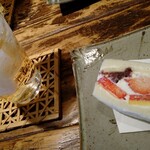 用户对于夕月的评论图