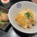 User's review image for 博多鶏ソバ 華味鳥 阪急梅田本店