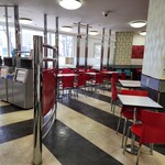 用户对于ロッテリア 大谷地キャポ店的评论图