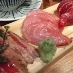 用戶對於マグロスタンダード的評論圖