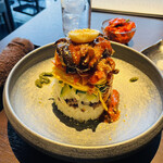 用户对于韓国料理 KOREAN DINING HAN CHEF 下北沢店的评论图