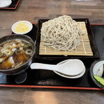 用户对于蕎麦工房 春風的评论图