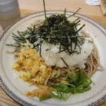 用户对于中村麺兵衛 渋谷店的评论图