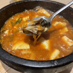 用戶對於韓国肉料理・石鍋イニョン 道頓堀店的評論圖