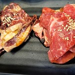 User's review image for 七輪焼肉 安安 旭川末広店
