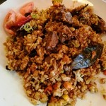 用戶對於東南アジア料理 ミャンマービレッジ的評論圖