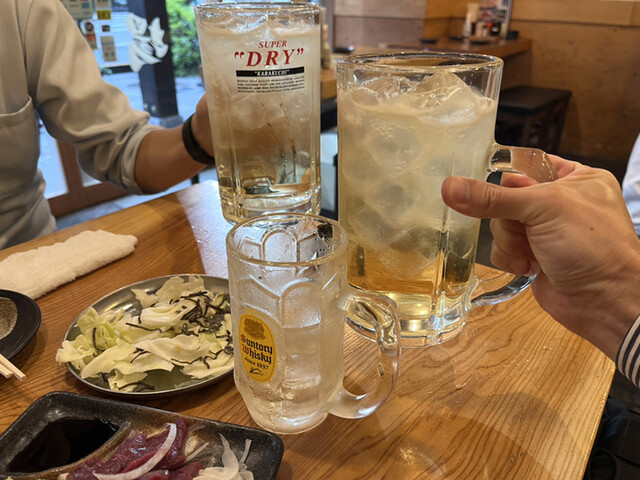 用戶對於丸一酒場的評論高清圖