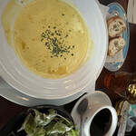 用戶對於宇田川カフェ的評論圖