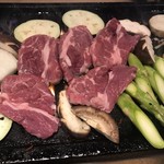 User's review image for 北海道塩ジンギスカン 名前はまだ無い。