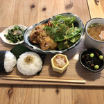 User's review image for 季節のごはんカフェ サトノ