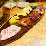 User's review image for にくまる 魚町店