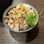 用户对于らー麺 山さわ的评论图