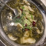用戶對於陳家私菜 有楽町店的評論圖