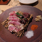 User's review image for 炭焼居酒場 IGOR COSY 渋谷本店